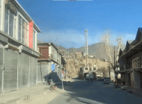 Ladakh shutdown