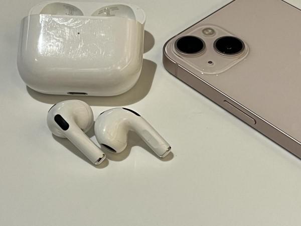 AirPods 3 review AirPods 3 review