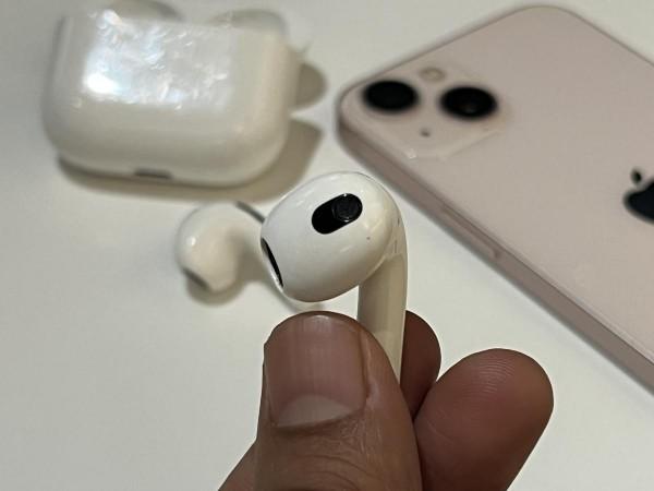AirPods 3 review AirPods 3 review