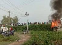 Lakhimpur Kheri violence