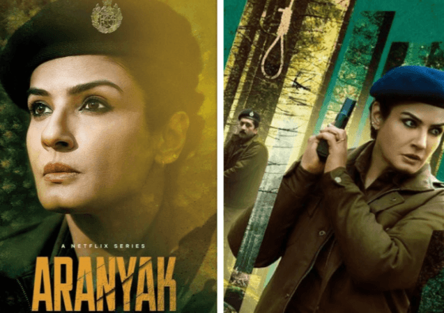 Aranyak Aranyak
