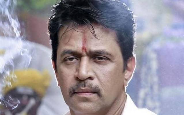 Arjun Sarja Arjun Sarja