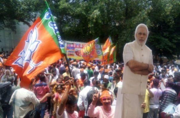 K'taka Legislative Council poll results: BJP leads on 12, Cong 11 seats