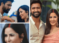 Katrina Kaif, Vicky Kaushal