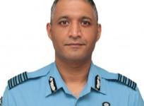 Indian Air Force Group Captain Varun Singh.