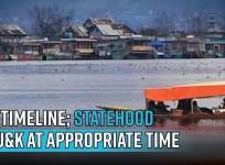 No timeline; statehood to J&K at appropriate time: Election Commission to decide on assembly polls
