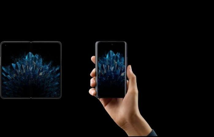 OPPO Find N OPPO Find N