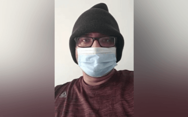 Omicron-recovered K'taka man shares his journey, video goes viral.
