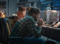 A still from the Netflix film Don't Look Up