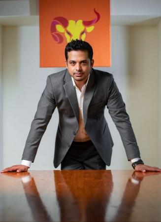 Ajay Shetty