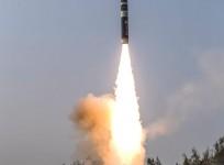 India successfully test fires nuclear capable ballistic missile