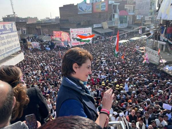 Priyanka Gandhi Rahul Gandhi and Priyanka Gandhi