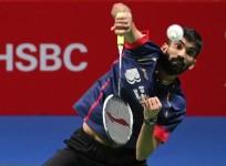 Kidambi Srikanth