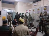Army taking control of power stations