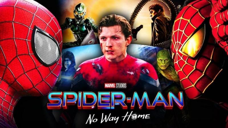 'Spider-Man: No Way Home' has third-best opening weekend ever for a ...