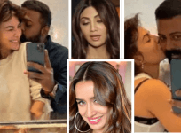 Jacqueline, Sukesh, Shilpa, Shraddha
