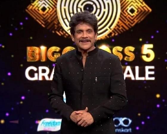 Nagarjuna-Bigg Boss Telugu OTT