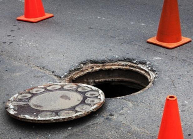 Manhole