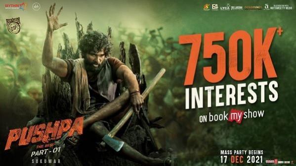 Allu Arjun's Pushpa. Pushpa Box Office