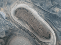NASA's Juno Spacecraft 'Hears' Jupiter's Moon