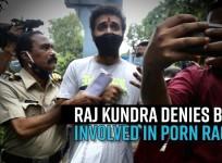 Raj Kundra denies being involved in porn racket