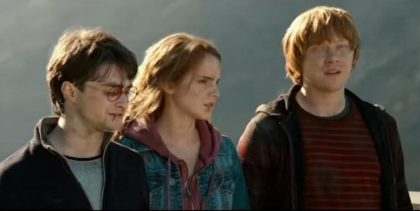 HARRY POTTER