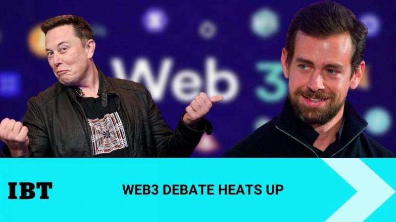 Jack Dorsey and Elon Musk Discuss Ownership in web3