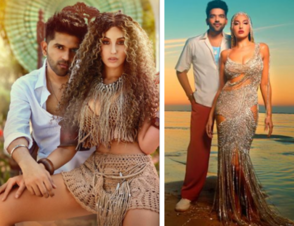 Nora Fatehi, Guru Randhawa Nora Fatehi, Guru Randhawa