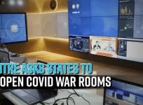 Centre asks states to re-open Covid war rooms