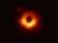 Aussie astronomers capture black hole eruption