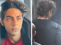 Aryan Khan, Shah Rukh Khan