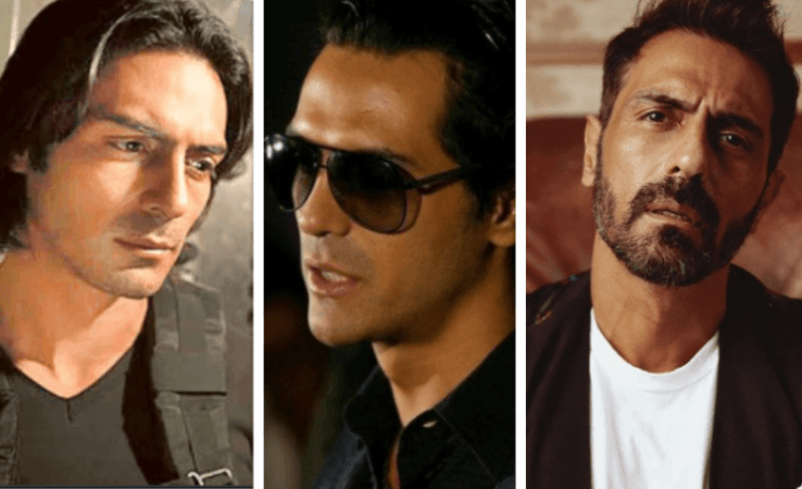 Arjun Rampal then and now Arjun Rampal then and now