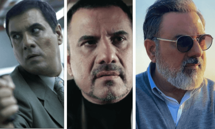 Boman Irani then and now Boman Irani then and now