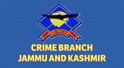 Crime Branch J&K