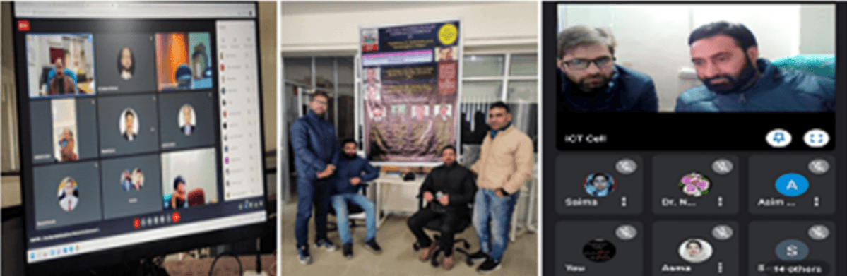 Srinivasa Ramanujan birth anniversary celebration