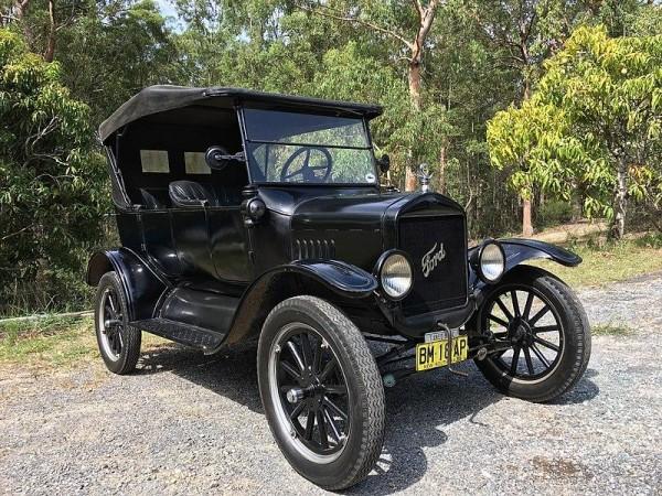 Ford Model T Ford Model T