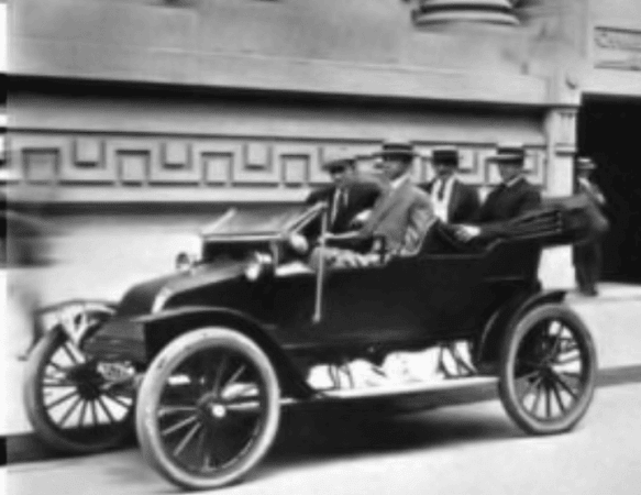 Fritchle Tourer Fritchle Tourer