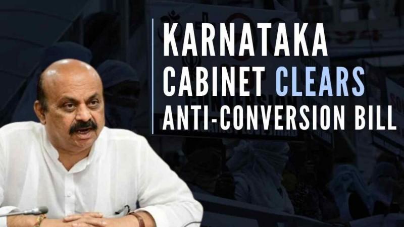 anti-conversion Bill