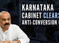 anti-conversion Bill