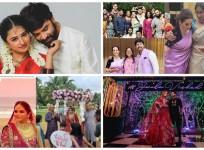 Tamil Actors Who Married in 2021