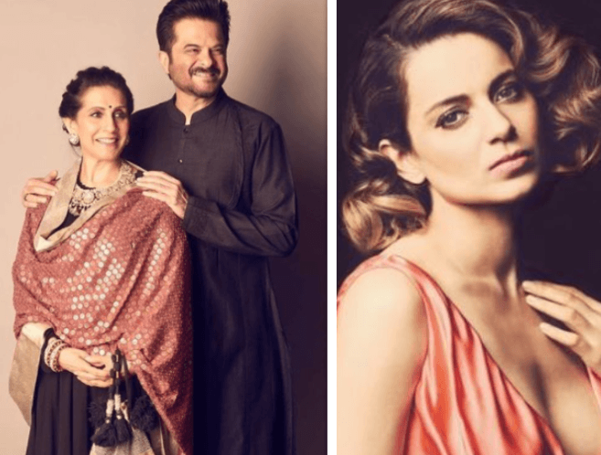 Why the reports of Anil Kapoor divorcing his wife to marry Kangana