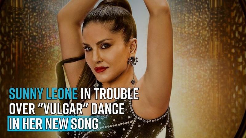 Sunny Leone in trouble over
