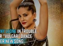 Sunny Leone in trouble over