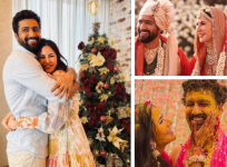 Vicky Kaushal, Katrina Kaif