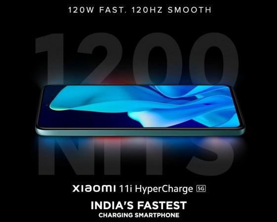 Xiaomi 11i HyperCharge Xiaomi 11i HyperCharge