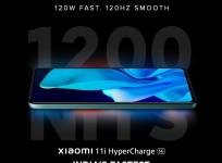 Xiaomi 11i HyperCharge