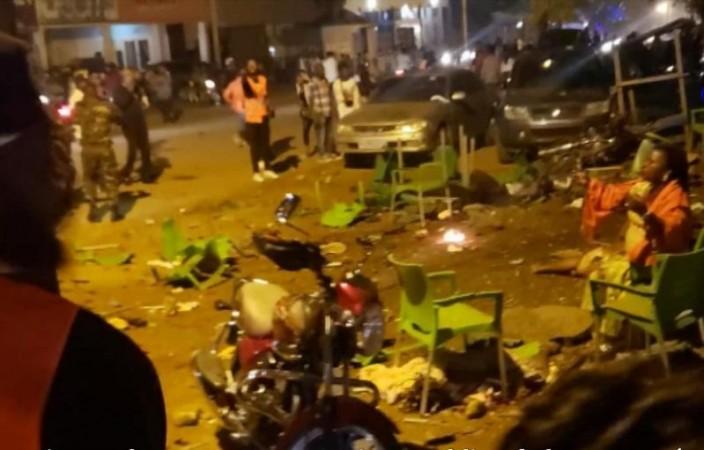 8 dead in suicide bomb attack in Congo on Christmas 8 dead in suicide bomb attack in Congo on Christmas