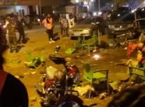 8 dead in suicide bomb attack in Congo on Christmas