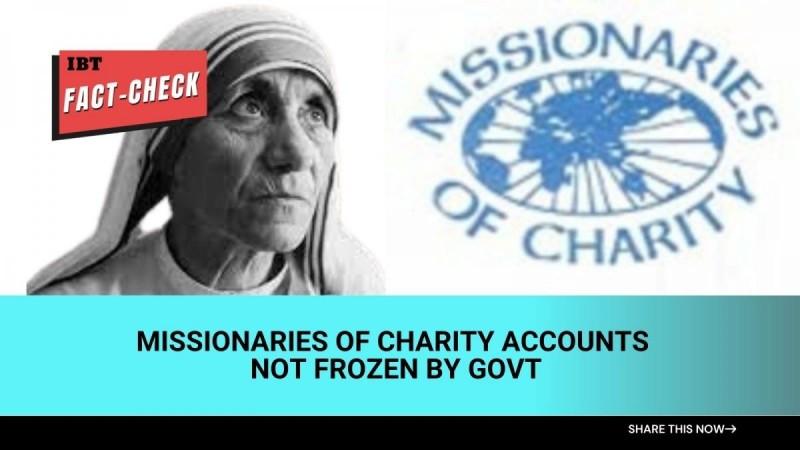 missionaries of charity logo