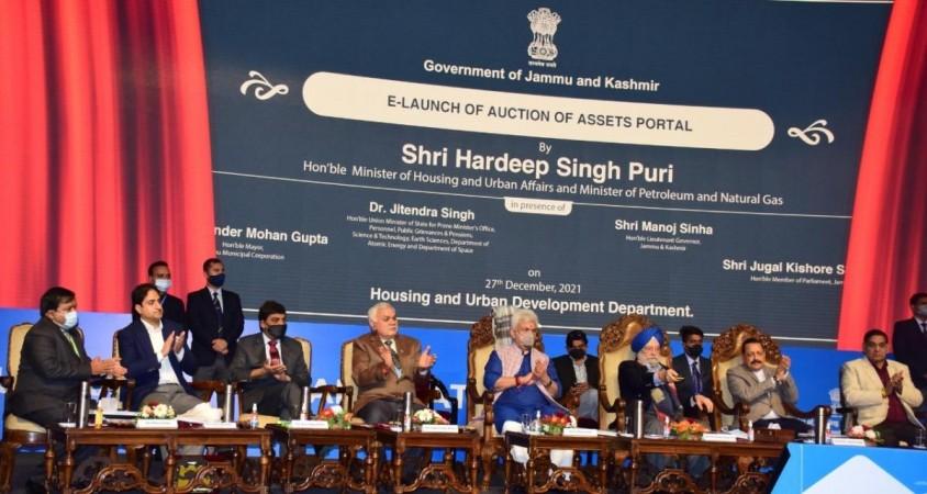 Real Estate Summit in J&K